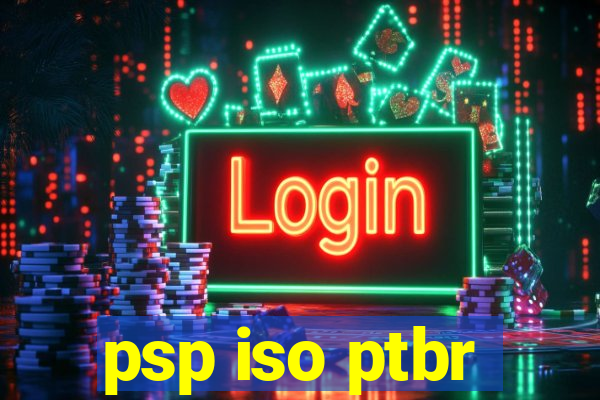 psp iso ptbr